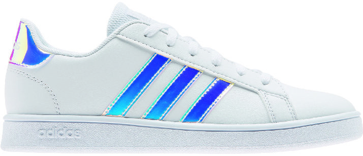 CHAUSSURES FILLE / GARÇON GRAND COURT HOOPS