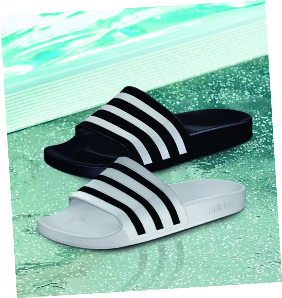 Adidas SANDALES DE PISCINE FEMME / HOMME ADILETTE AQUA code EAN 3614704779321 