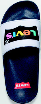 MULES GARÇON POOL RAINBOW