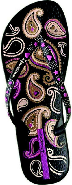 ipanema TONGS FEMME ANATOMIC LOVELY code EAN 3614704789146 