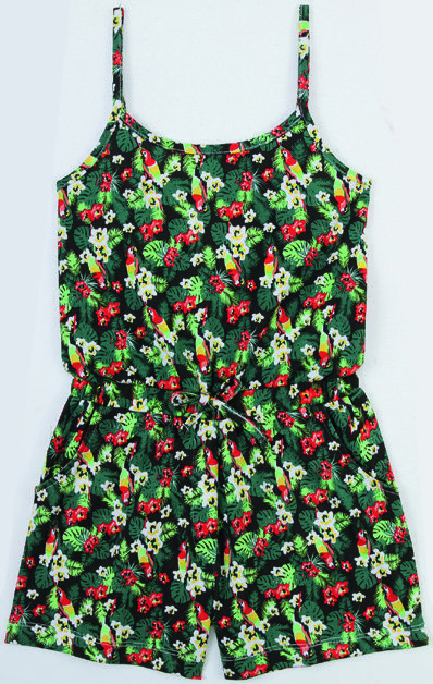 ROBE OU COMBINAISON SHORT ENFANT