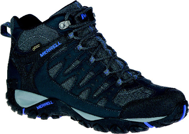 merrell_m CHAUSSURES RANDONNÉE TIGE HAUTE FEMME / HOMME  3614704798520 (3614704798520)