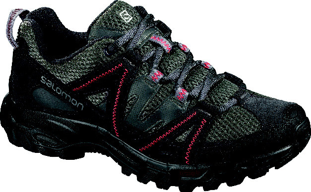 CHAUSSURES RANDONNÉE TIGE BASSE FEMME / HOMME 