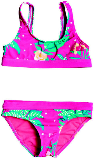 MAILLOT 2 PIÈCES FILLETTE