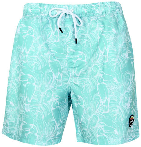 SHORT DE BAIN HOMME