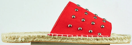 Tissaiarouge ESPADRILLE code EAN 3614704827817 