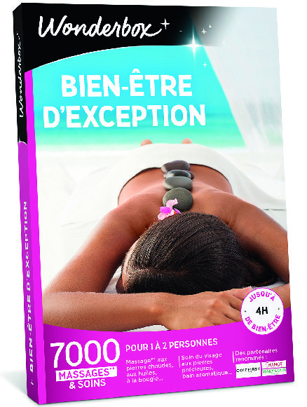  BIEN-ÊTRE D’EXCEPTION code EAN 3614704848034 
