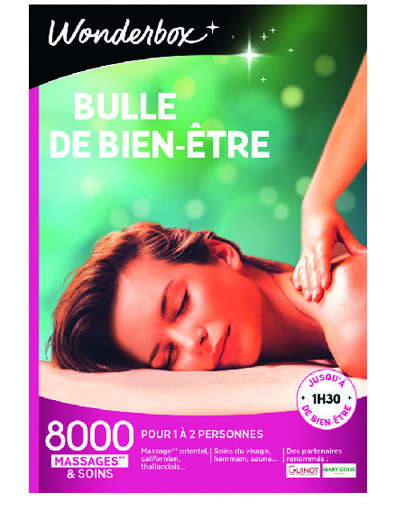 BULLE DE BIEN-ÊTRE 3614704848041 