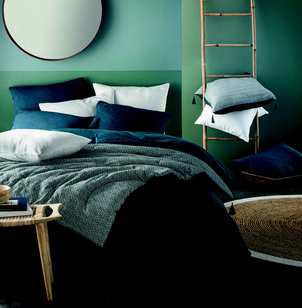 Tissaiarouge HOUSSE DE COUETTE 240X220 CM code EAN 3614704894154 