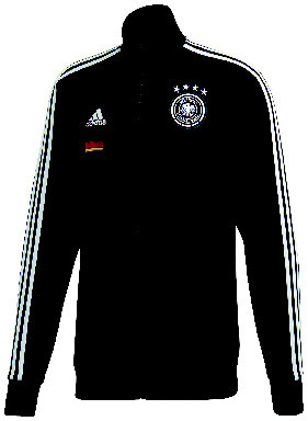 VESTE ENTRAINEMENT ADULTE 