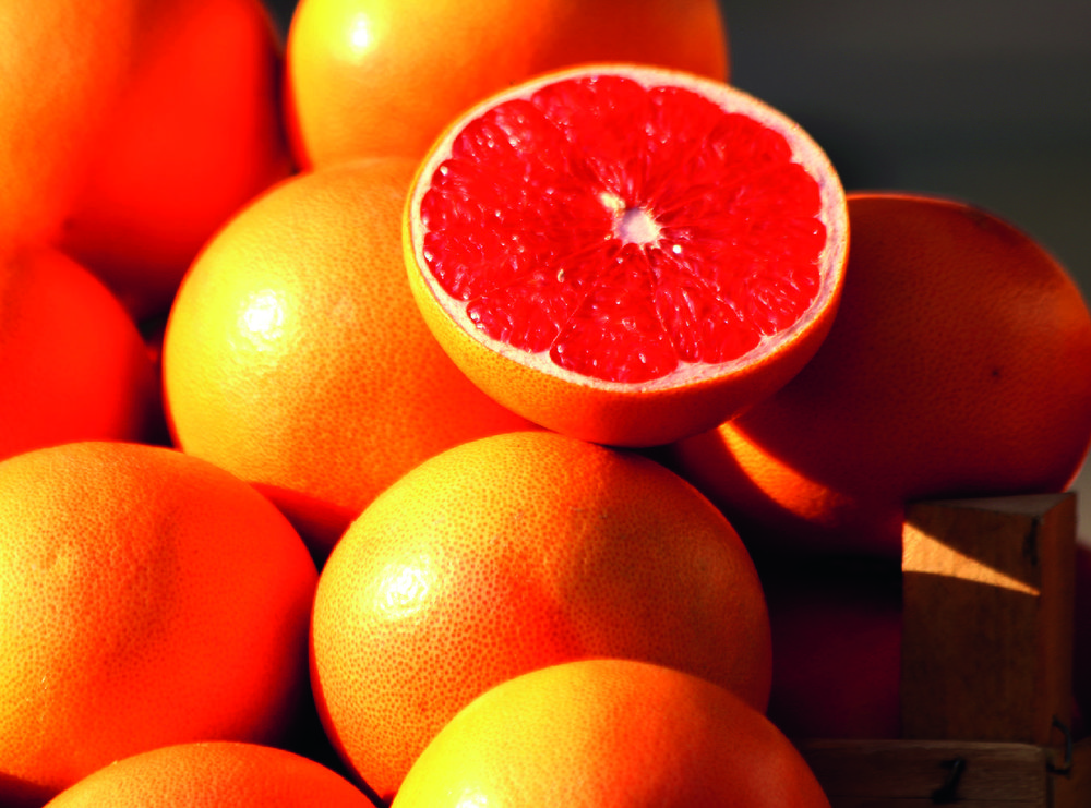  POMELOS ROUGE  code EAN 3614704983315 