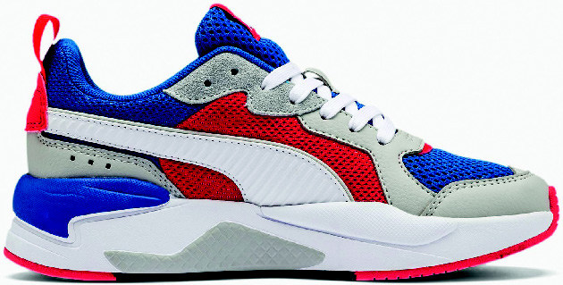 CHAUSSURES GARÇON X-RAY 