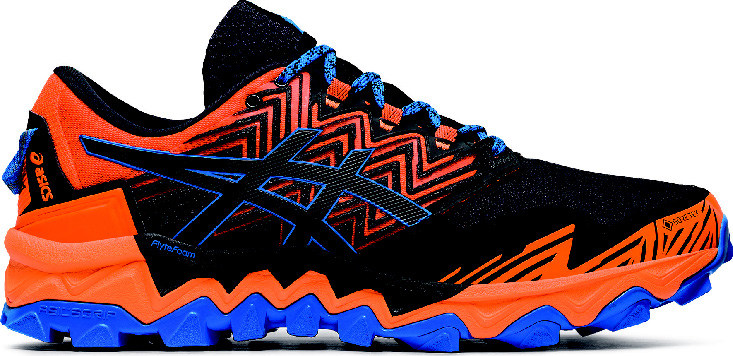 CHAUSSURES TRAIL HOMME GEL-FUJITRABUCO 