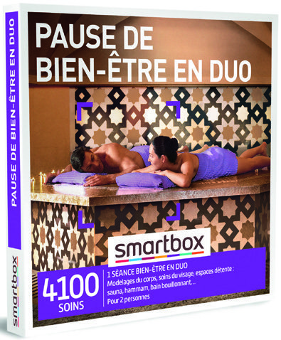  PAUSE DE BIEN ÊTRE EN DUO code EAN 3614704997695 