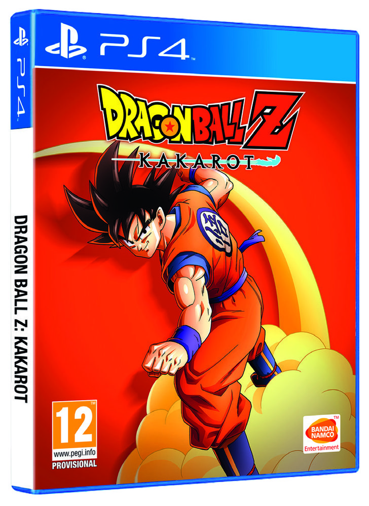 DRAGON BALL Z : KAKAROT 3614704997930 (3614704997930)