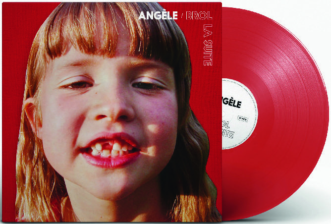 ANGÈLE 3614704998579 (3614704998579)