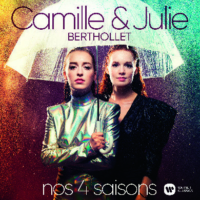 CAMILLE & JULIE BERTHOLLET 3614704998616 (3614704998616)