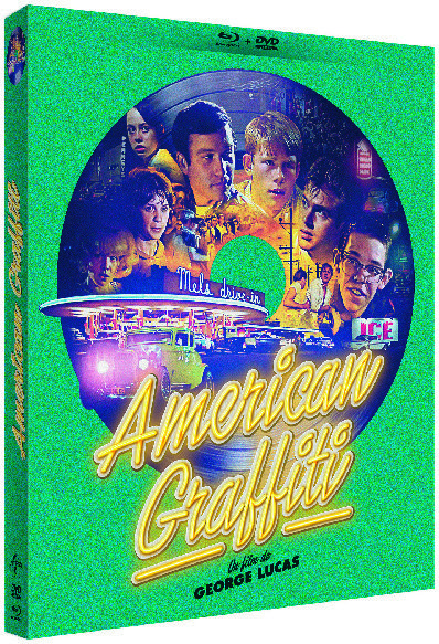 AMERICAN GRAFFITI 3614704998807 (3614704998807)