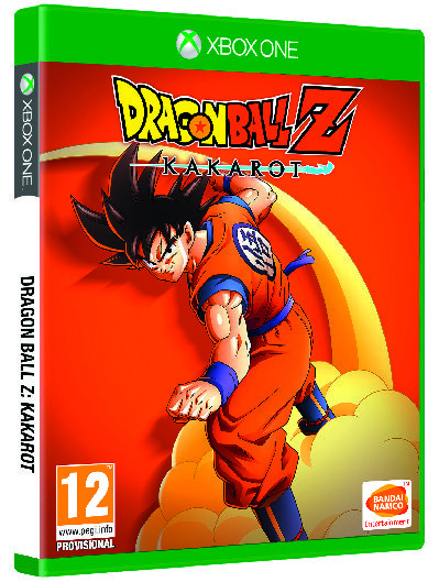 DRAGON BALL Z KAKAROT 3614704998913 (3614704998913)