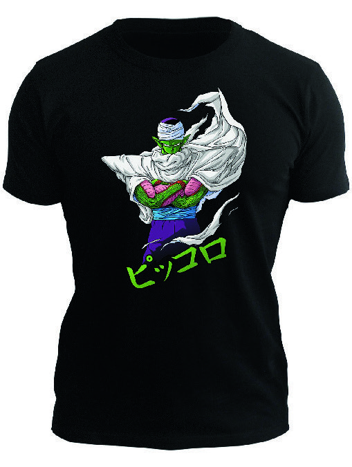 T-SHIRT DRAGON BALL 3614704998920 