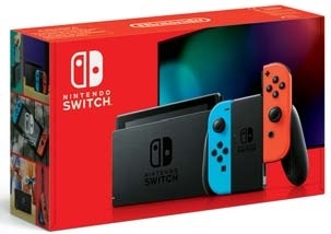 CONSOLE SWITCH + 1 JEU AU CHOIX 3614704998999 (3614704998999)