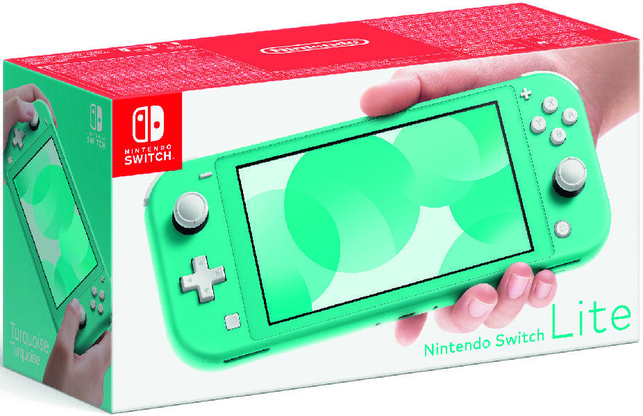 CONSOLE SWITCH LITE + 1 JEU AU CHOIX 3614704999132 (3614704999132)