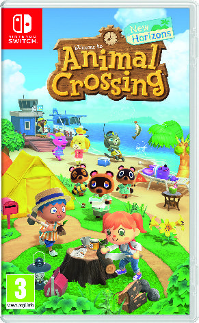 ANIMAL CROSSING : NEW HORIZONS OU THE LEGEND OF ZELDA : LINK’S AWAKENING SWITCH 3614705000431 (3614705000431)