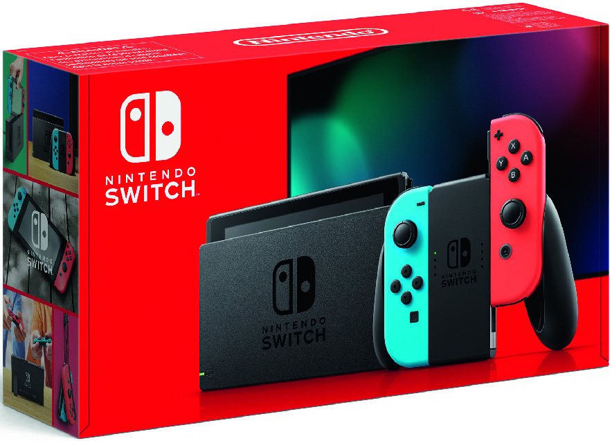 CONSOLE SWITCH + 1 JEU AU CHOIX 3614705000790 (3614705000790)