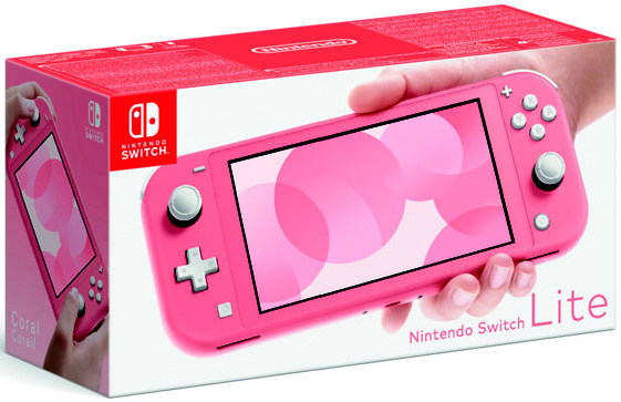 CONSOLE SWITCH LITE + SUPER SMASH BROS ULTIMATE OU THE ZELDA BREATH OF THE WILD 3614705000851 (3614705000851)