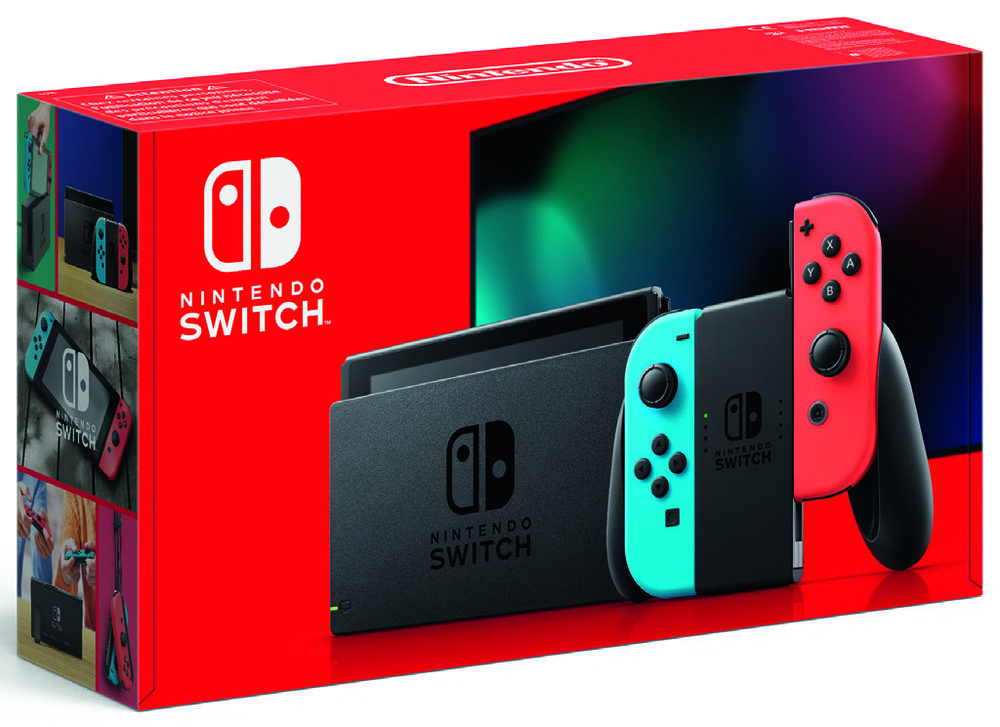 CONSOLE SWITCH + RING FIT ADVENTURE 3614705000943 (3614705000943)
