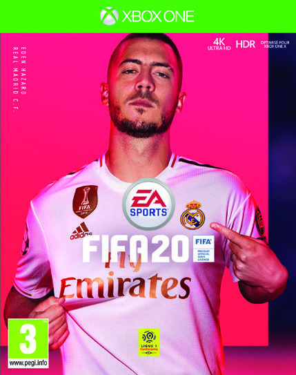 FIFA 20 3614705000950 (3614705000950)