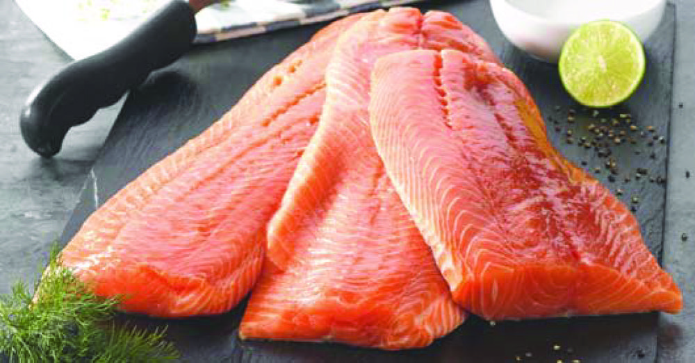 FILET DE SAUMON DE L’ATLANTIQUE DÉSARÉTÉ (8)(9) 3614705001605 (3614705001605)