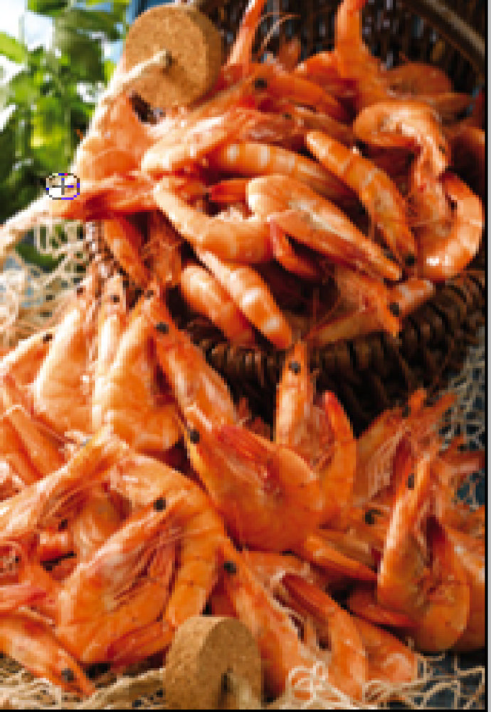 CREVETTES ROSES CUITES 3614705009519 (3614705009519)