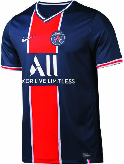 MAILLOT FOOTBALL JUNIOR