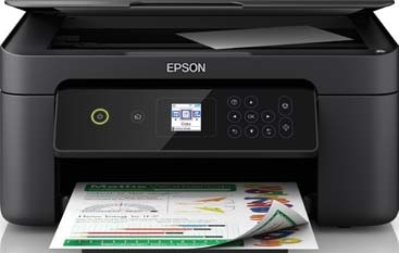 IMPRIMANTE MULTIFONCTION + PACK ENCRE(2) COULEU...