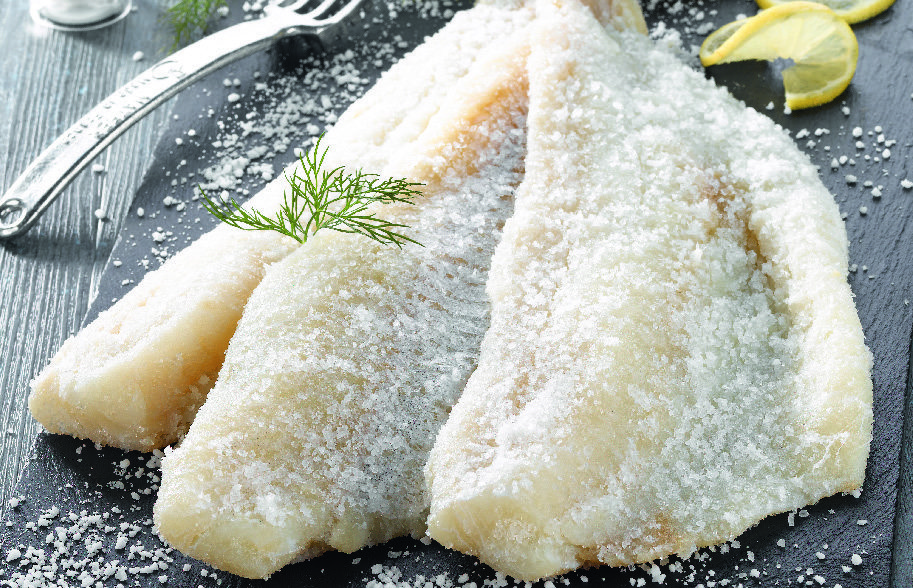 FILET DE MORUE SALÉE SUPÉRIEURE MSC**