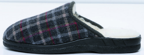 MULE SABOT ET CHAUSSON FERME HOMME