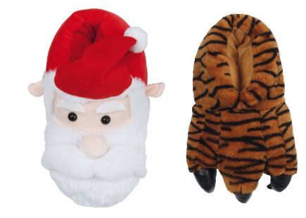 PANTOUFLE FANTAISIE HOMME