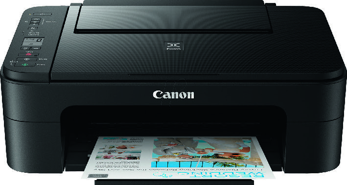 IMPRIMANTE MULTIFONCTION + ENCRE OFFERTE(3)