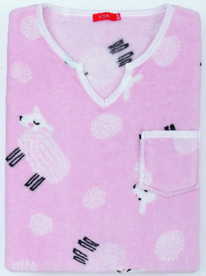 BIG T-SHIRT NUIT FEMME