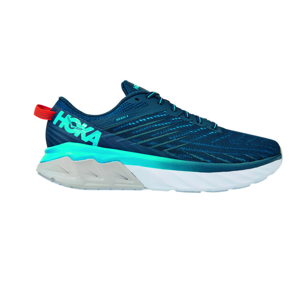 hoka CHAUSSURES RUNNING FEMME / HOMME ARAHI 4 3614705121389 (3614705121389)