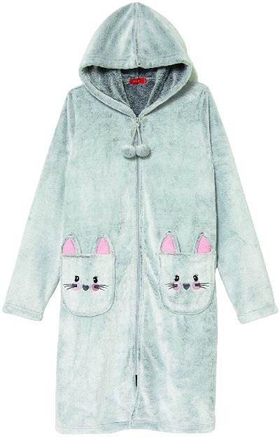 ROBE DE CHAMBRE FEMME