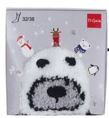 CHAUSSETTE COCOON ANTIDÉRAPANTE EN BOITE CADEAU 