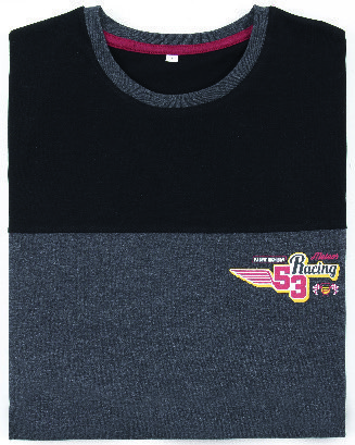 PYJAMA LONG MAILLE HOMME