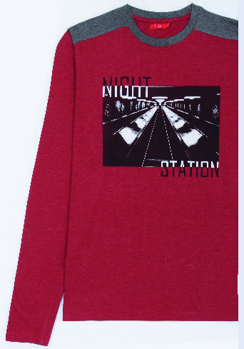 PYJAMA LONG MAILLE HOMME