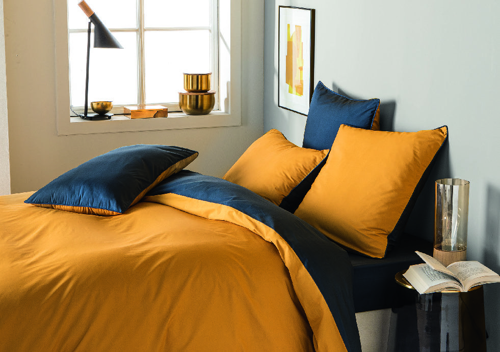 HOUSSE DE COUETTE PERCALE 200 X 200 CM 3614705271879 TISSAIA