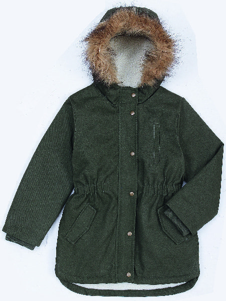 PARKA “TISSAIA” 