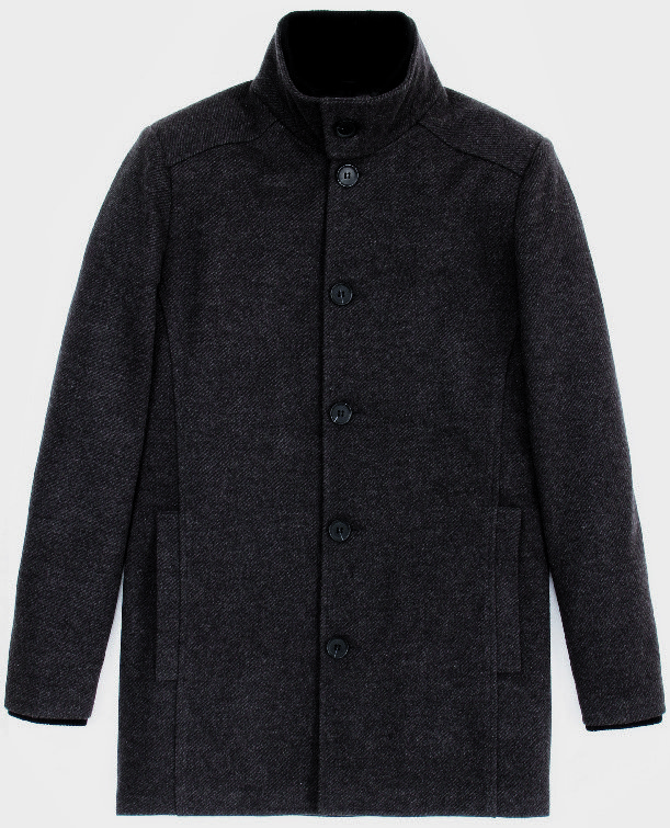 TISSAIA MANTEAU  code EAN 3614705344511 