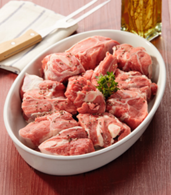 AGNEAU : SAUTÉ AVEC OS À MIJOTER 3614705360559 (3614705360559)