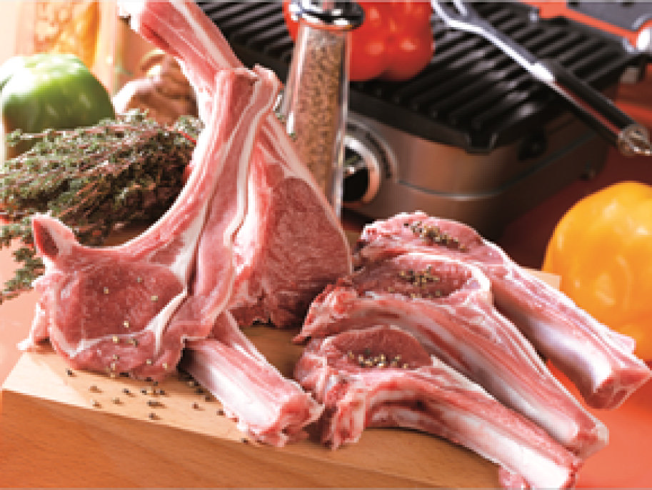 AGNEAU : CÔTE À GRILLER 3614705360801 (3614705360801)